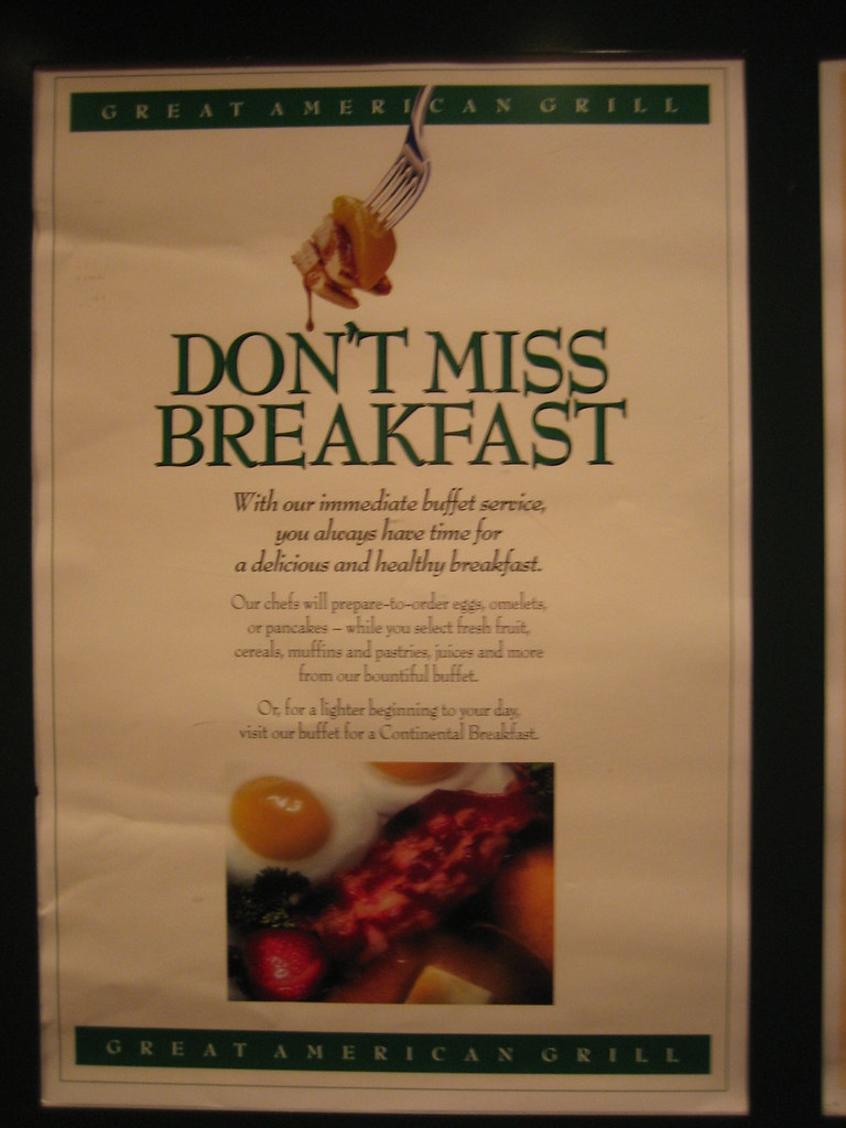 Proteinrik frukost