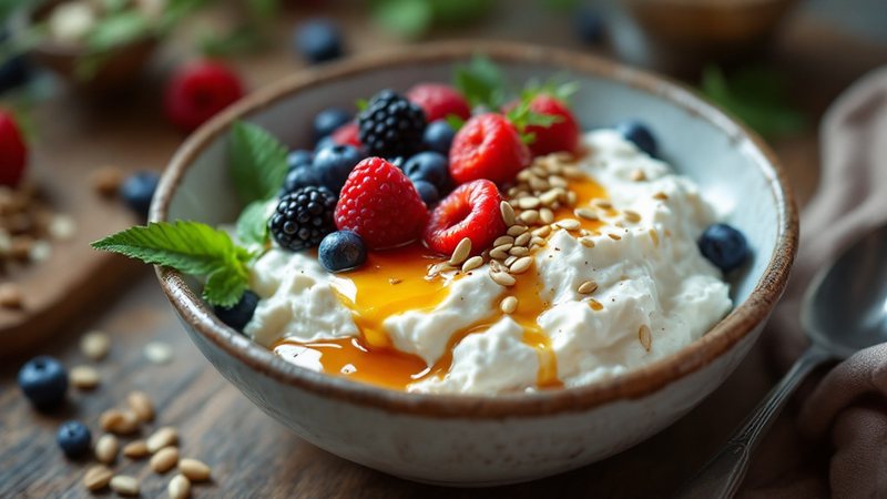 Proteinpannkakor utan proteinpulver