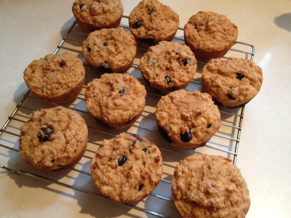 Proteinbakning