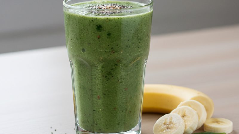 Protein smoothie